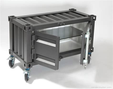 4.8 out of 5 stars. Pandora Container Cabinets