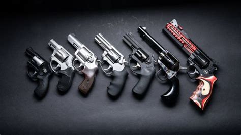 Best 357 Magnum Revolvers In 2022 Buyers Guide Gun Of War