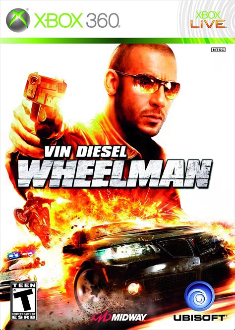 Wheelman Xbox 360 Ign