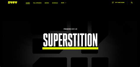 How To Watch Superstition Online Exstreamist