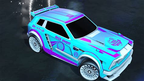 Time To Rlcs Decals For More Bodies D Rlcs Decal I Made For The