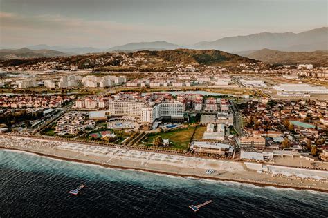 The Black Sea Resort Of Sochi The Perfect Setting For A Conference On