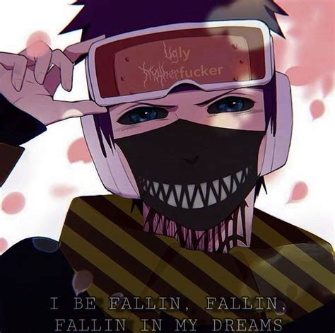 Uchiha Sasuke Anime Gangster Wallpaper Naruto Shippuden Creepypasta