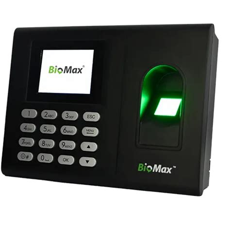 Biomax E90 Pro B Biometric Attendance System At Rs 9000 In Hyderabad