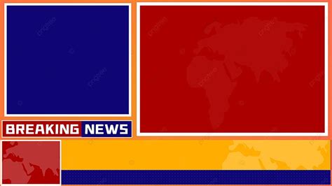 71 Background Breaking News Template Png Images Myweb