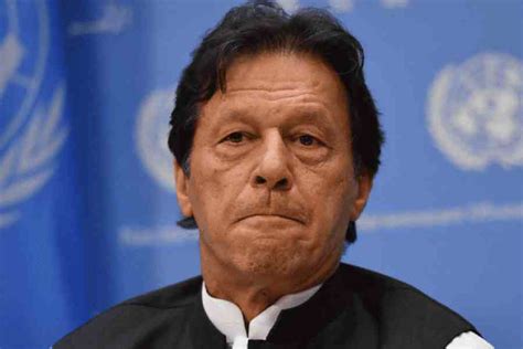 Pakistans Imran Khan Arrested After Court Sentences Former Prime