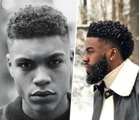 Q&a with style creator, esther itterly Popular Black Men Curly Hairstyles