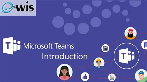 Microsoft Teams Introduction සිංහලෙන් Ewis Classroom Youtube