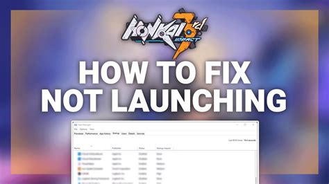 Honkai Impact How To Fix Not Launching Opening Complete Guide Youtube