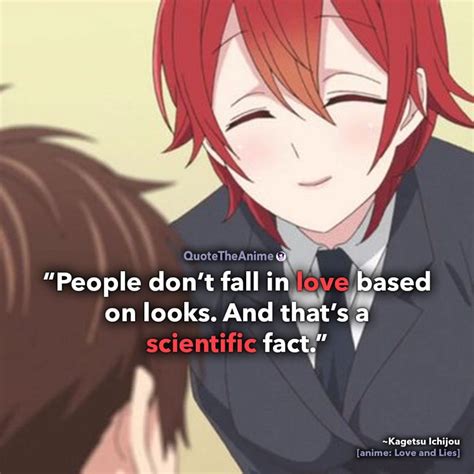 12 Anime Love Quotes Love Quotes Love Quotes