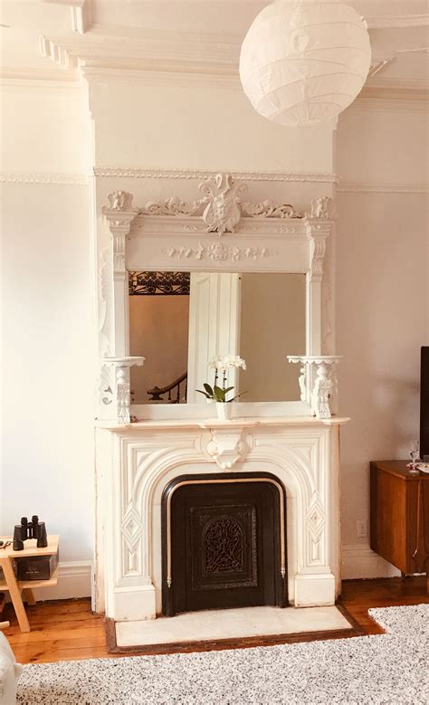 Brownstone Marble Mantel Brownstone Interiors Nyc Brownstone Brownstone