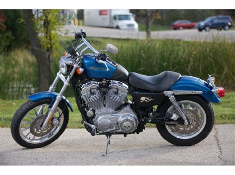 I was noticing a few burps and backfires when slowing down and downshifting, and also the bike bogging down a bit when accelerating from stopped. 2006 Harley-Davidson XL 883 - Sportster 883 for sale on ...
