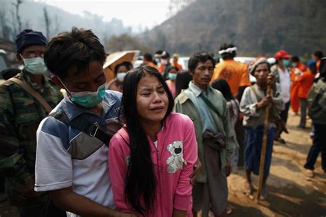 Therefore, you may find that the list is out of date. Refugee mourns family lost in Myanmar camp fire - ABC News ...