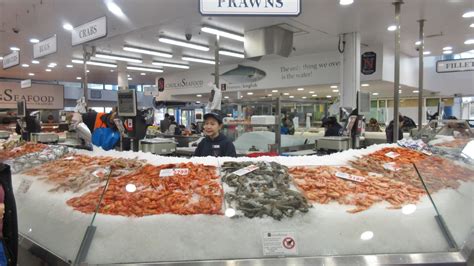 Sydney Fish Market Foodclam