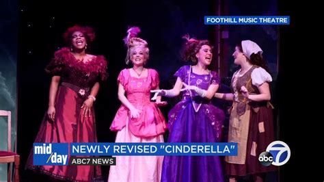 The Classic Story Of Cinderella Has A Modern Twist And You Can See