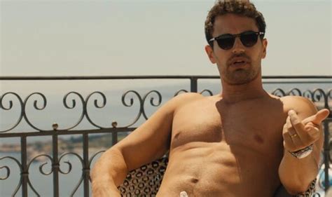 The White Lotus Star Theo James ‘toned Down’ Full Frontal Nude Scene ‘way Too Much’ Tv