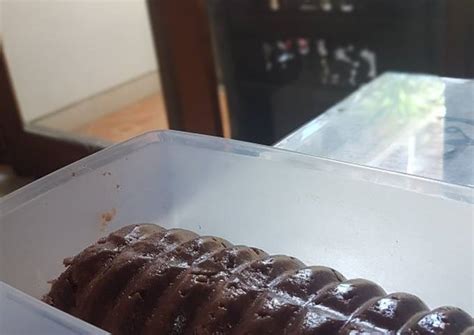 Resep Puding Roti Agar Agar Susu Coklat Oleh Apriel Prabowo Cookpad