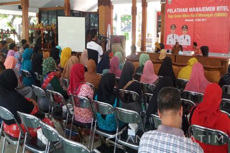 Umkm Situbondo Ikuti Pelatihan Manajemen Ritel Antara News Jawa Timur