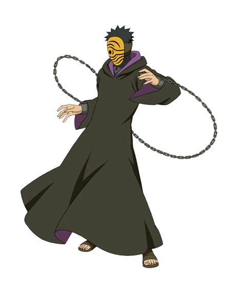 Great Saiyaman Masked Man Tobi Naruto Shippuden Ultimate Ninja Storm