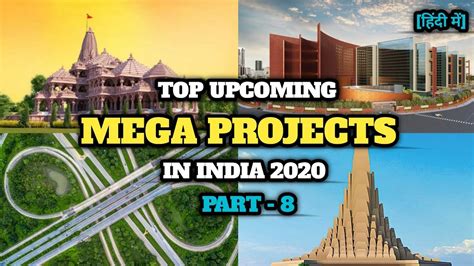 Top Upcoming Mega Projects In India Construction And Infrastructure