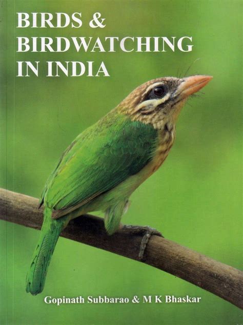 Birds And Birdwatching In India Nhbs Field Guides And Natural History