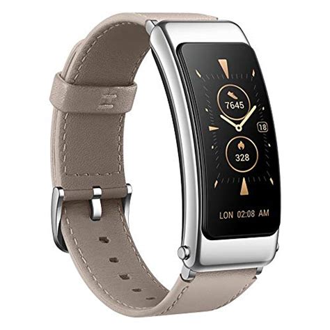 Reviews De Huawei Talkband B5 Favoritos De Las Personas