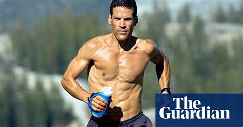 Til A Man Named Dean Karnazes Has A Physiological Advantage In That He