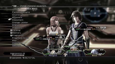 Open a game from the list and simply press play. Cendril Streams - Final Fantasy 13-2 : Stream 8 (Finale ...