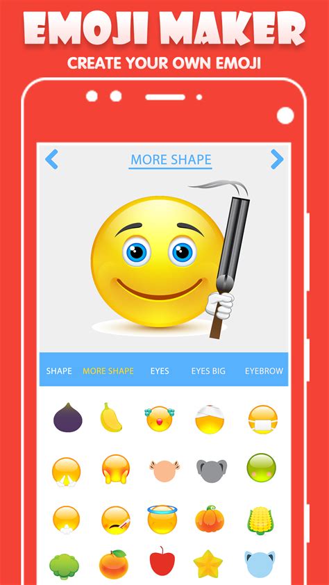 Emoji Maker Uk Appstore For Android