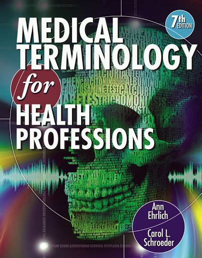 Medical Terminology For Health Professions 7th Edition Pdf Am