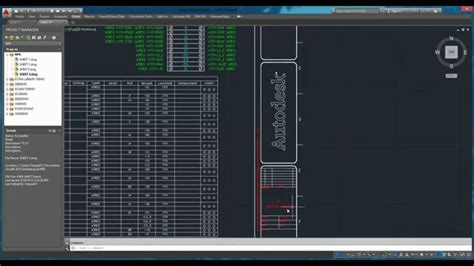 You can open the command prompt from your start menu or from any folder in the file explorer. Autodesk Electrical Terminal strip - YouTube