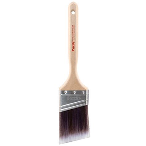 Purdy Clearcut Glide Angle Paint Brush