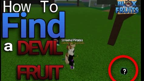 Subscribe please, it means a lot! How to find a DEVIL FRUIT!! RUMBLE?! | Blox Fruits - YouTube