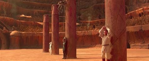 Scene It Star Wars Action Figure Checklist For The Geonosis 3