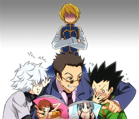 Hunter × Hunter Image By Fukayama 620610 Zerochan Anime Image Board