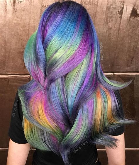 Guy Tang On Instagram Spring Opal Glow On Hairbestie Terabrite
