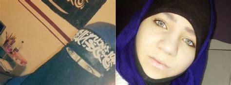 Austrian Isis Poster Girl Killed For Trying To Escape Syria World