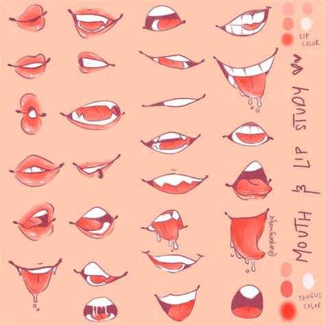 details 65 anime lips reference vn