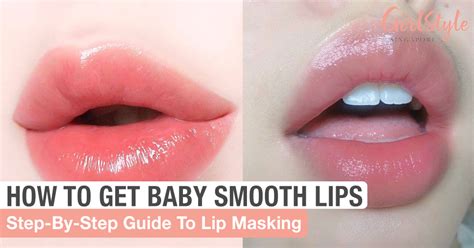 Ways To Make Your Lips Smooth