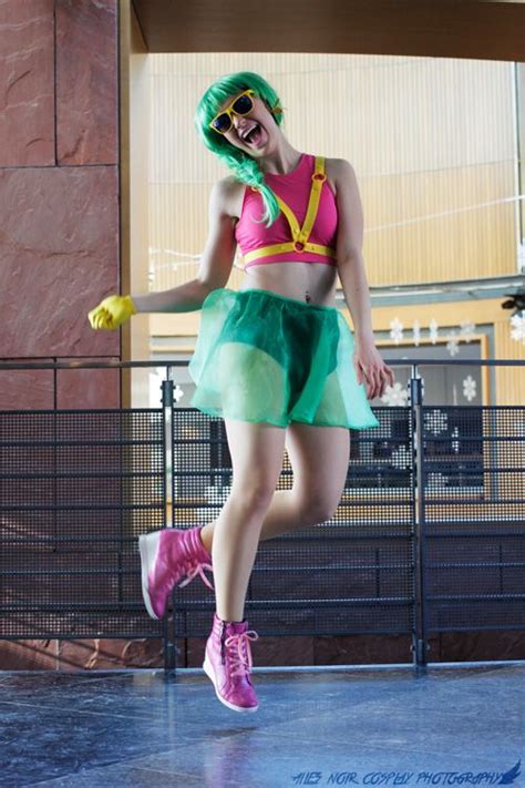 Summer Coach From Just Dance Cosplay Just Dance Cosplay Cosplay Costumes