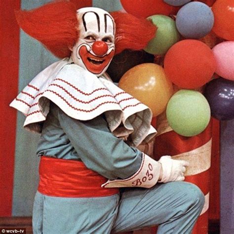bozo the clown 1949 present bozo the clown scary clowns creepy clown
