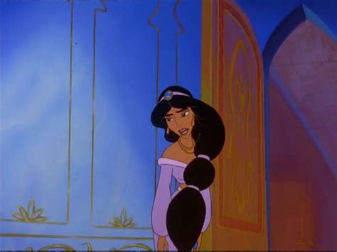Jasmine In The Return Of Jafar Princess Jasmine Photo Fanpop