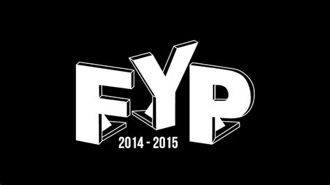 Fyp 2014 2015 Documentary Youtube