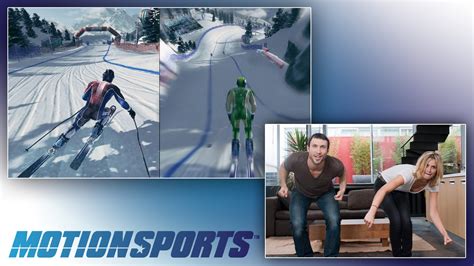Motionsports 2010 Xbox 360 Game Pure Xbox