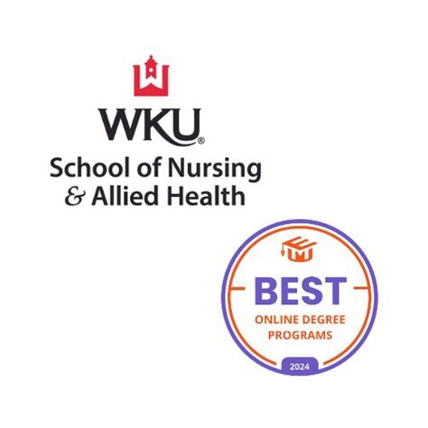 Wku Lpn To Asn Nursing Program Recognized As A Top School For Online