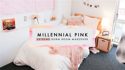cozy pink dorm of your dreams pink dorm bedroom ideas pinterest dorm room diy