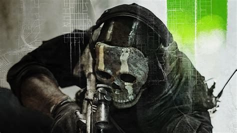 Modern Warfare 2 Ghost Desktop Wallpapers Wallpaper Cave