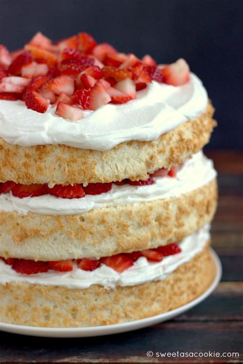 Angel Food Cake Recipes Plus Delicious Things To Make
