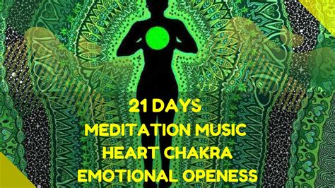 MEDITATION MUSIC FOR HEART CHAKRA ANAHATA HZ Mins YouTube