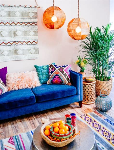 Design Trend 5 Tips For Bohemian Chic Interiors